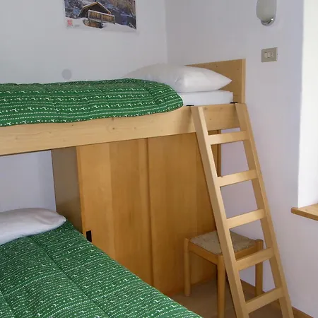 Casa Elisa Apartment Pozza di Fassa Room photo