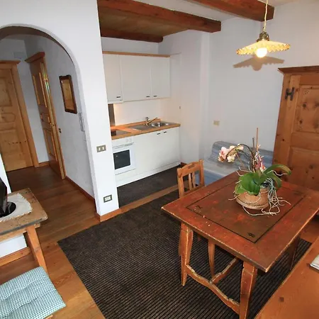 Casa Elisa Apartment Pozza di Fassa Exterior photo