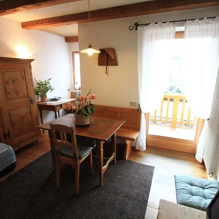 Casa Elisa Apartment Pozza di Fassa Exterior photo