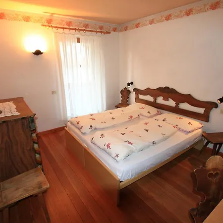 Casa Elisa Apartment Pozza di Fassa Exterior photo