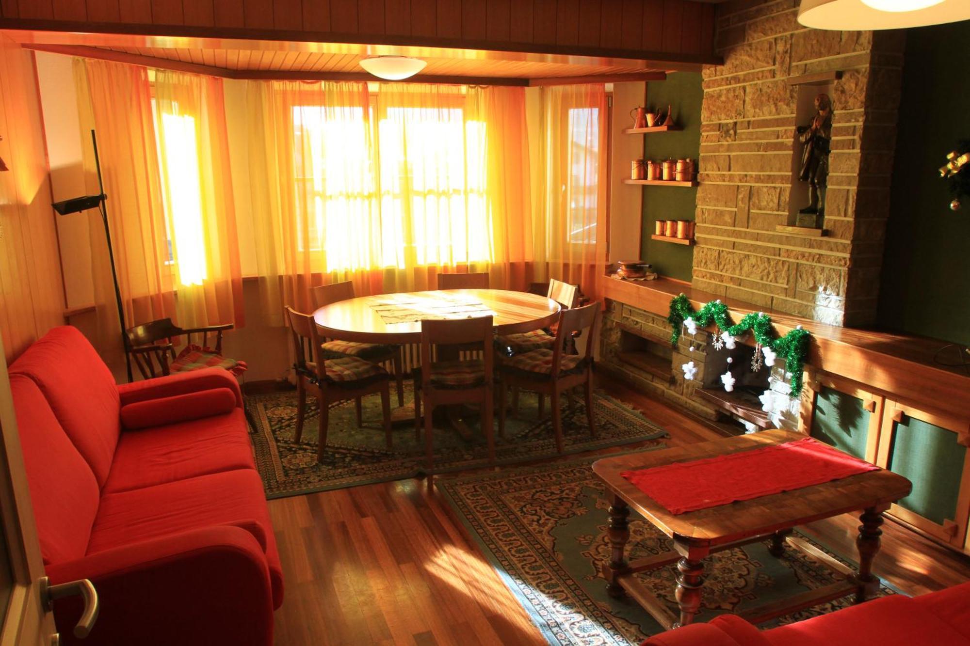 Casa Elisa * Pozza di Fassa