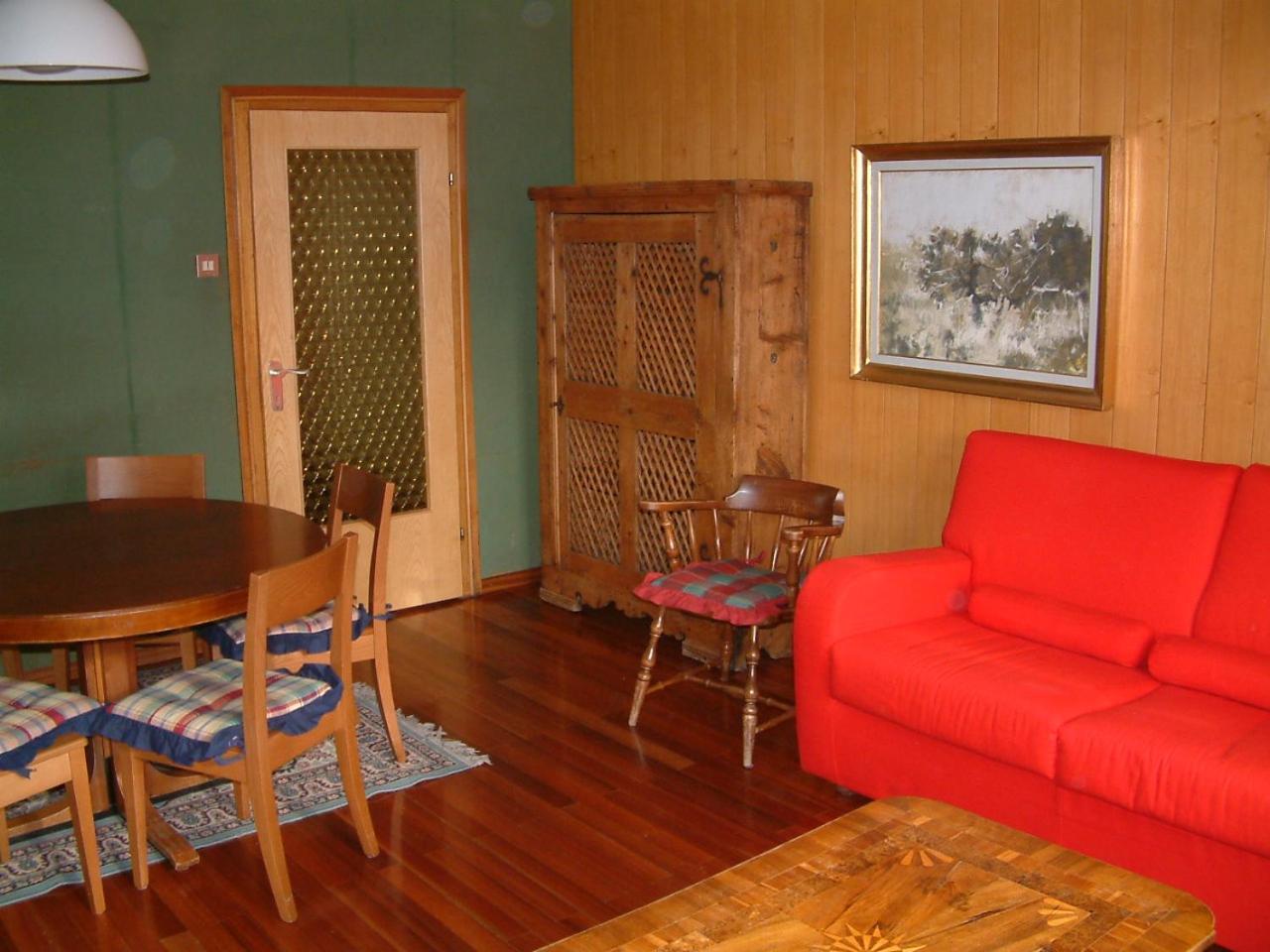Casa Elisa * Pozza di Fassa