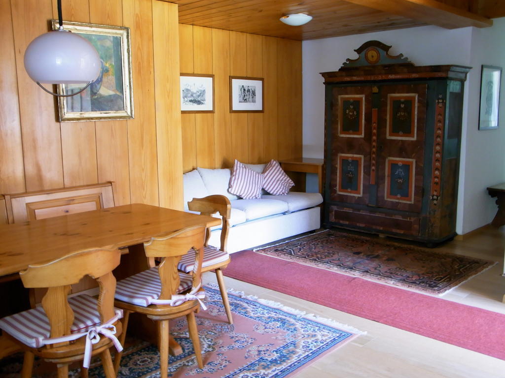 Apartment Casa Elisa Pozza di Fassa