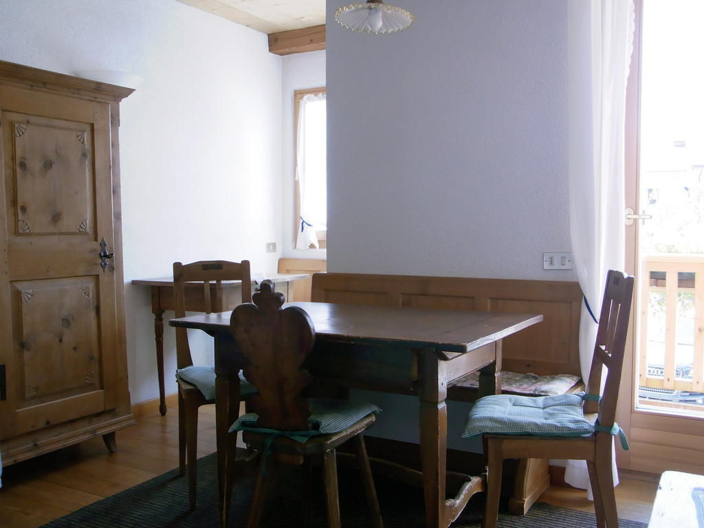 Casa Elisa Pozza di Fassa