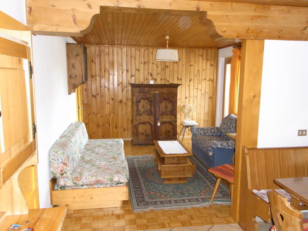 Apartment Casa Elisa Pozza di Fassa