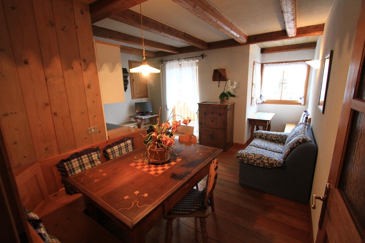 Casa Elisa Apartment Pozza di Fassa
